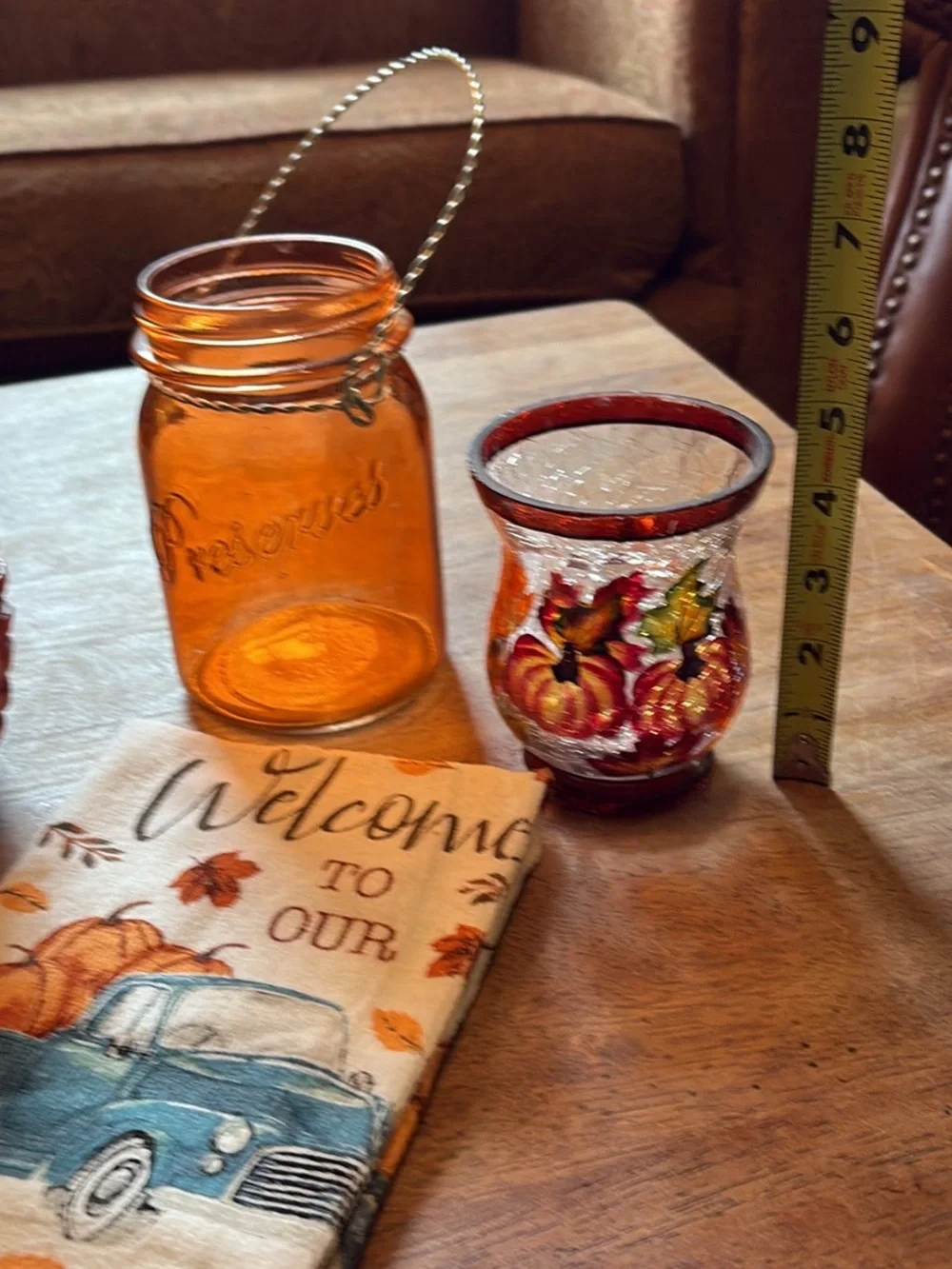 Autumn Decor Lot